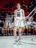 Photo from the gallery "Davis vs. Corner Canyon (UHSAA 6A Quarterfinal)"