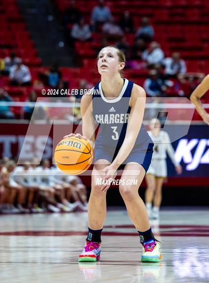 Thumbnail 2 in Davis vs. Corner Canyon (UHSAA 6A Quarterfinal) photogallery.