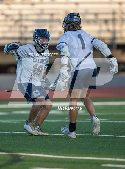 Thumbnail 2 in Berkeley Prep @ Calvary Christian photogallery.