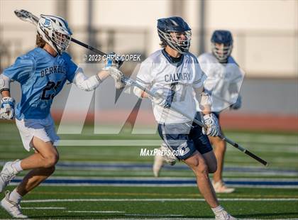 Thumbnail 2 in Berkeley Prep @ Calvary Christian photogallery.