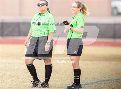 Thumbnail 2 in Highland vs. Skyline (Cactus Cup Soccer Tournament) photogallery.