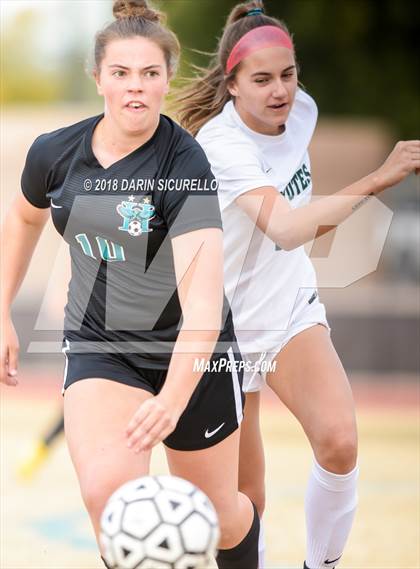 Thumbnail 3 in Highland vs. Skyline (Cactus Cup Soccer Tournament) photogallery.