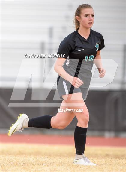 Thumbnail 2 in Highland vs. Skyline (Cactus Cup Soccer Tournament) photogallery.