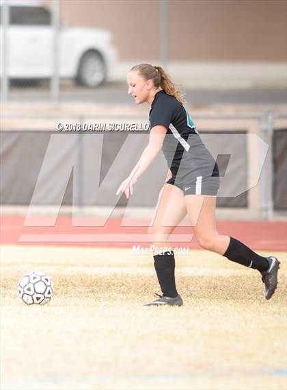 Thumbnail 3 in Highland vs. Skyline (Cactus Cup Soccer Tournament) photogallery.