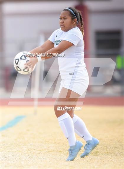 Thumbnail 3 in Highland vs. Skyline (Cactus Cup Soccer Tournament) photogallery.