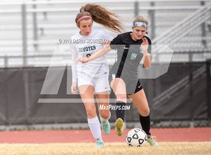Thumbnail 2 in Highland vs. Skyline (Cactus Cup Soccer Tournament) photogallery.
