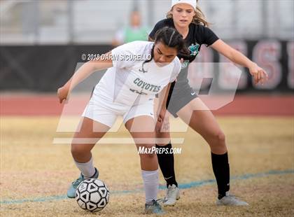 Thumbnail 2 in Highland vs. Skyline (Cactus Cup Soccer Tournament) photogallery.