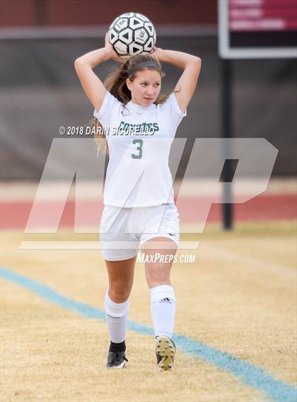 Thumbnail 3 in Highland vs. Skyline (Cactus Cup Soccer Tournament) photogallery.