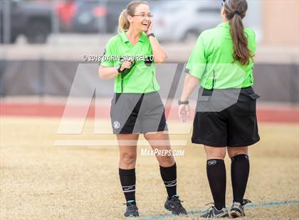 Thumbnail 1 in Highland vs. Skyline (Cactus Cup Soccer Tournament) photogallery.