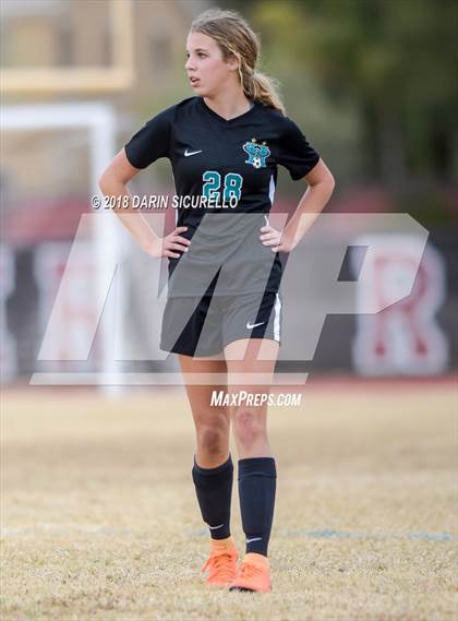 Thumbnail 2 in Highland vs. Skyline (Cactus Cup Soccer Tournament) photogallery.