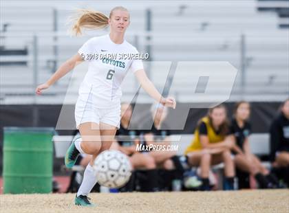 Thumbnail 3 in Highland vs. Skyline (Cactus Cup Soccer Tournament) photogallery.