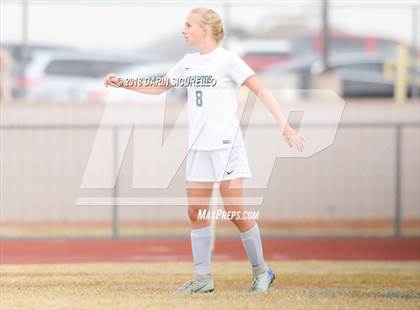 Thumbnail 1 in Highland vs. Skyline (Cactus Cup Soccer Tournament) photogallery.
