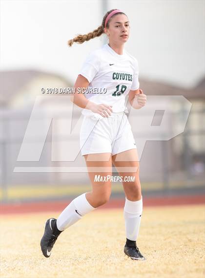 Thumbnail 1 in Highland vs. Skyline (Cactus Cup Soccer Tournament) photogallery.