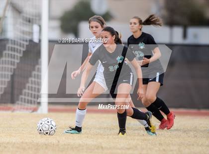 Thumbnail 2 in Highland vs. Skyline (Cactus Cup Soccer Tournament) photogallery.
