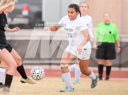 Thumbnail 2 in Highland vs. Skyline (Cactus Cup Soccer Tournament) photogallery.