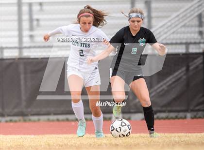 Thumbnail 1 in Highland vs. Skyline (Cactus Cup Soccer Tournament) photogallery.