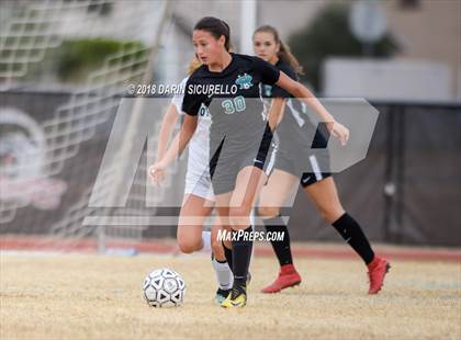 Thumbnail 3 in Highland vs. Skyline (Cactus Cup Soccer Tournament) photogallery.