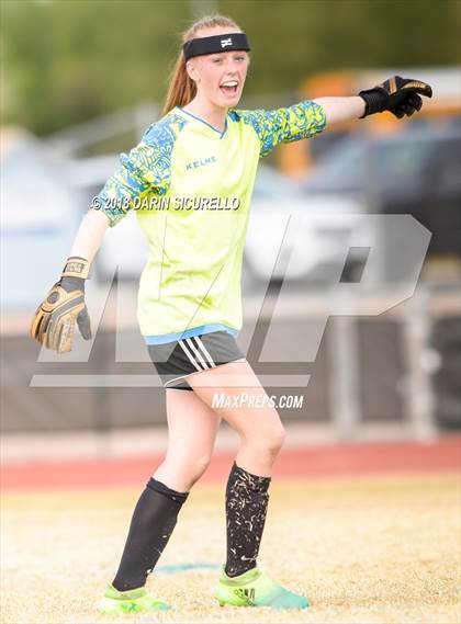 Thumbnail 1 in Highland vs. Skyline (Cactus Cup Soccer Tournament) photogallery.