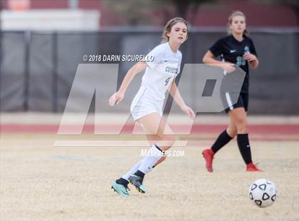 Thumbnail 2 in Highland vs. Skyline (Cactus Cup Soccer Tournament) photogallery.