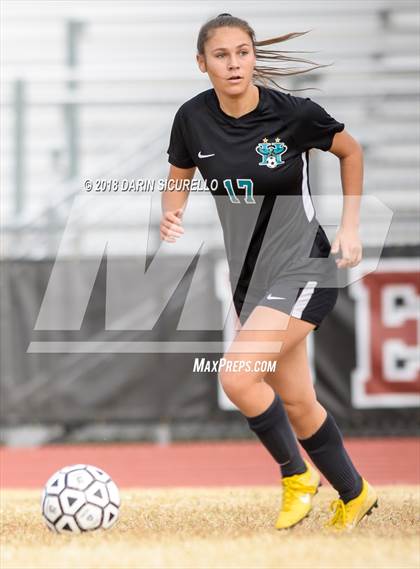 Thumbnail 3 in Highland vs. Skyline (Cactus Cup Soccer Tournament) photogallery.