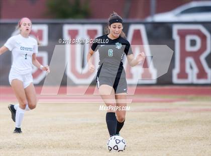 Thumbnail 2 in Highland vs. Skyline (Cactus Cup Soccer Tournament) photogallery.