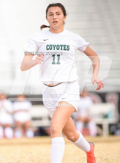 Thumbnail 2 in Highland vs. Skyline (Cactus Cup Soccer Tournament) photogallery.