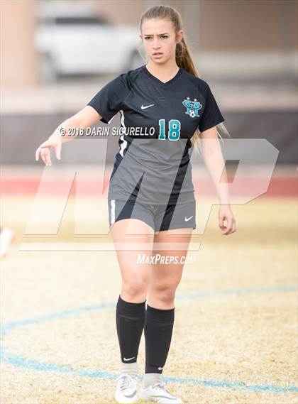 Thumbnail 3 in Highland vs. Skyline (Cactus Cup Soccer Tournament) photogallery.