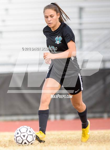 Thumbnail 1 in Highland vs. Skyline (Cactus Cup Soccer Tournament) photogallery.