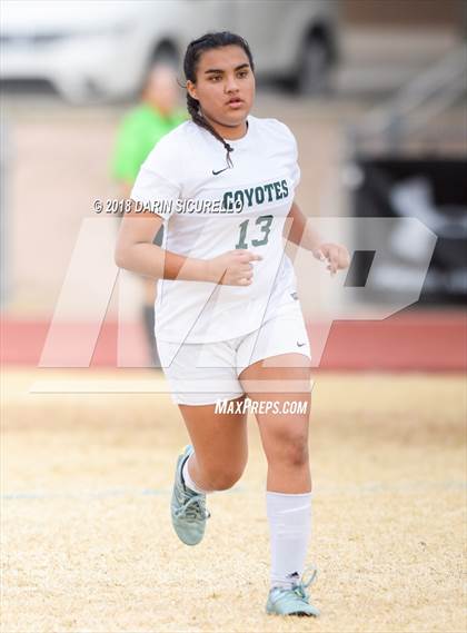Thumbnail 1 in Highland vs. Skyline (Cactus Cup Soccer Tournament) photogallery.