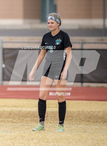 Thumbnail 3 in Highland vs. Skyline (Cactus Cup Soccer Tournament) photogallery.