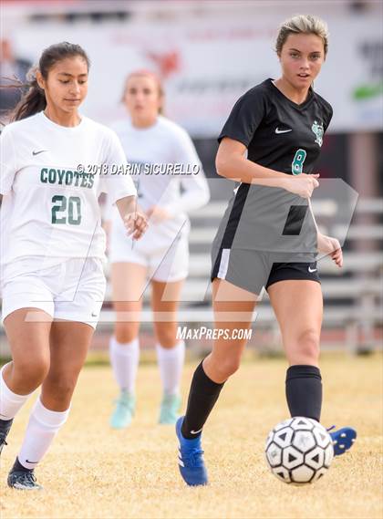 Thumbnail 2 in Highland vs. Skyline (Cactus Cup Soccer Tournament) photogallery.