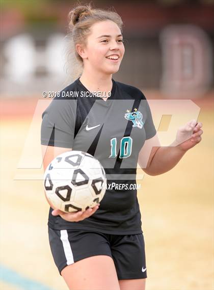 Thumbnail 2 in Highland vs. Skyline (Cactus Cup Soccer Tournament) photogallery.
