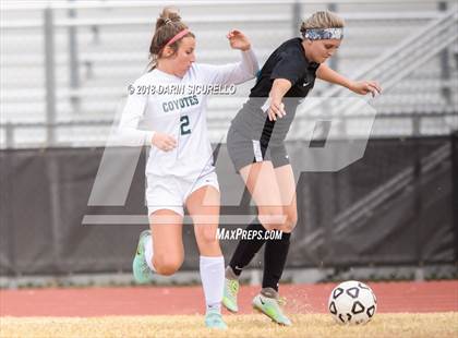 Thumbnail 3 in Highland vs. Skyline (Cactus Cup Soccer Tournament) photogallery.