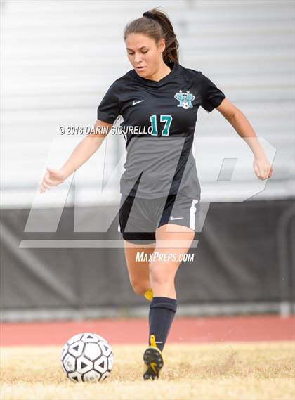 Thumbnail 2 in Highland vs. Skyline (Cactus Cup Soccer Tournament) photogallery.