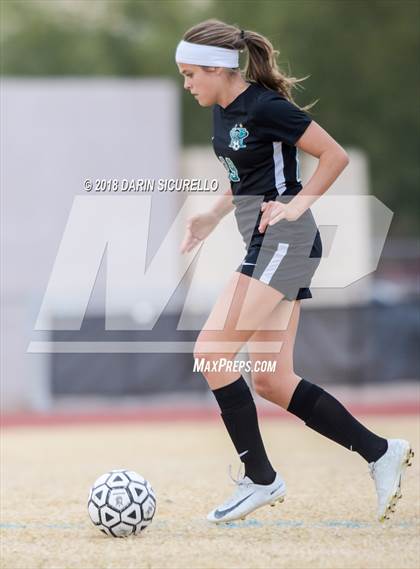 Thumbnail 1 in Highland vs. Skyline (Cactus Cup Soccer Tournament) photogallery.