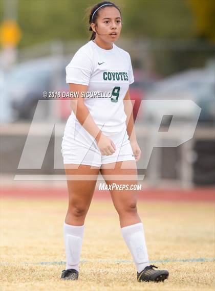 Thumbnail 1 in Highland vs. Skyline (Cactus Cup Soccer Tournament) photogallery.