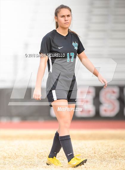 Thumbnail 3 in Highland vs. Skyline (Cactus Cup Soccer Tournament) photogallery.