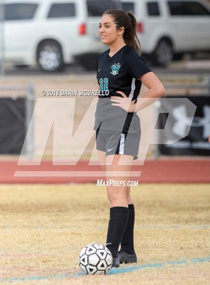 Thumbnail 2 in Highland vs. Skyline (Cactus Cup Soccer Tournament) photogallery.