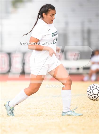 Thumbnail 1 in Highland vs. Skyline (Cactus Cup Soccer Tournament) photogallery.