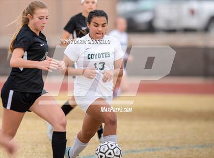 Thumbnail 3 in Highland vs. Skyline (Cactus Cup Soccer Tournament) photogallery.