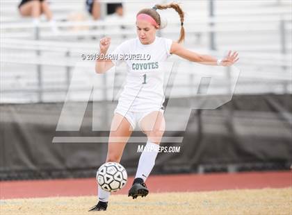 Thumbnail 3 in Highland vs. Skyline (Cactus Cup Soccer Tournament) photogallery.