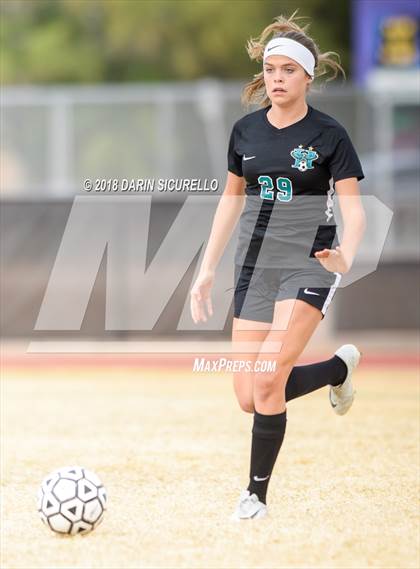 Thumbnail 3 in Highland vs. Skyline (Cactus Cup Soccer Tournament) photogallery.