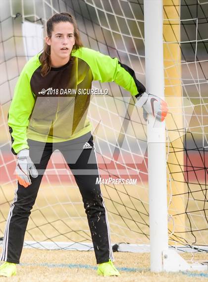 Thumbnail 2 in Highland vs. Skyline (Cactus Cup Soccer Tournament) photogallery.