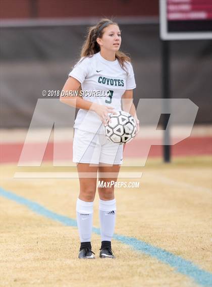 Thumbnail 1 in Highland vs. Skyline (Cactus Cup Soccer Tournament) photogallery.