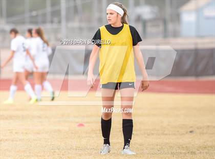 Thumbnail 1 in Highland vs. Skyline (Cactus Cup Soccer Tournament) photogallery.