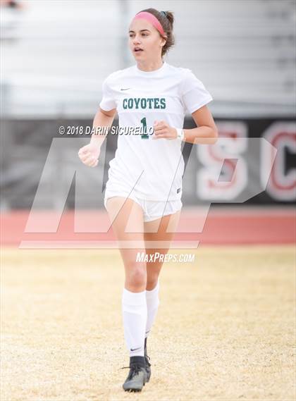 Thumbnail 2 in Highland vs. Skyline (Cactus Cup Soccer Tournament) photogallery.