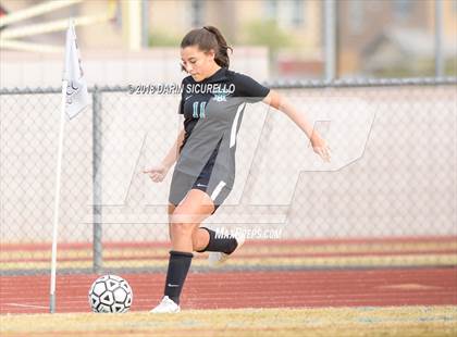 Thumbnail 1 in Highland vs. Skyline (Cactus Cup Soccer Tournament) photogallery.