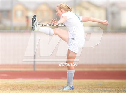 Thumbnail 3 in Highland vs. Skyline (Cactus Cup Soccer Tournament) photogallery.