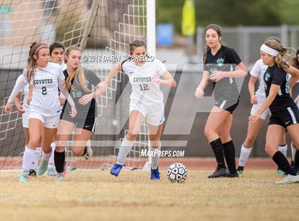 Thumbnail 3 in Highland vs. Skyline (Cactus Cup Soccer Tournament) photogallery.