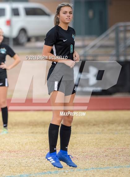 Thumbnail 1 in Highland vs. Skyline (Cactus Cup Soccer Tournament) photogallery.